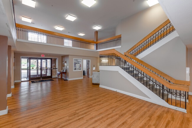 River Run Senior Apartments in Woodbridge, VA - Building Photo - Lobby