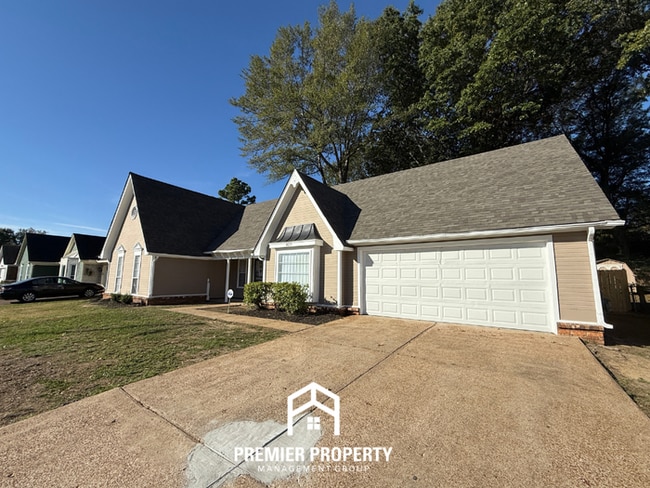 4627 Chelwood Dr in Memphis, TN - Building Photo - Building Photo