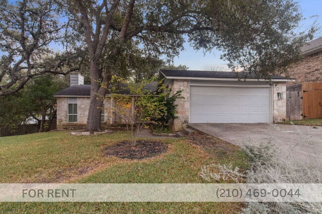 property at 11214 Blue Waters