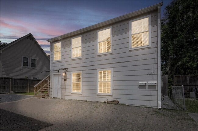 property at 3310 Crawford St