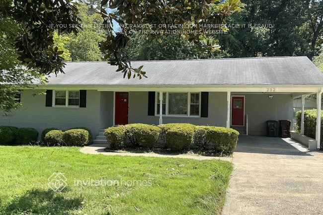property at 232 Sandlewood Dr