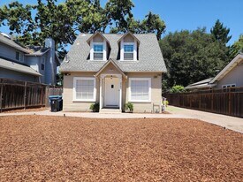 3793 La Donna Ave in Palo Alto, CA - Building Photo