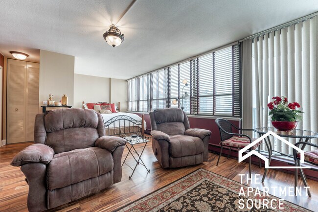 2740 N Pine Grove Ave in Chicago, IL - Foto de edificio - Building Photo