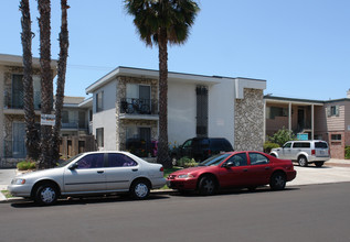 4136 Iowa St in San Diego, CA - Building Photo - Building Photo