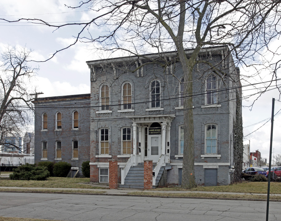 2315 Orleans St in Detroit, MI - Building Photo