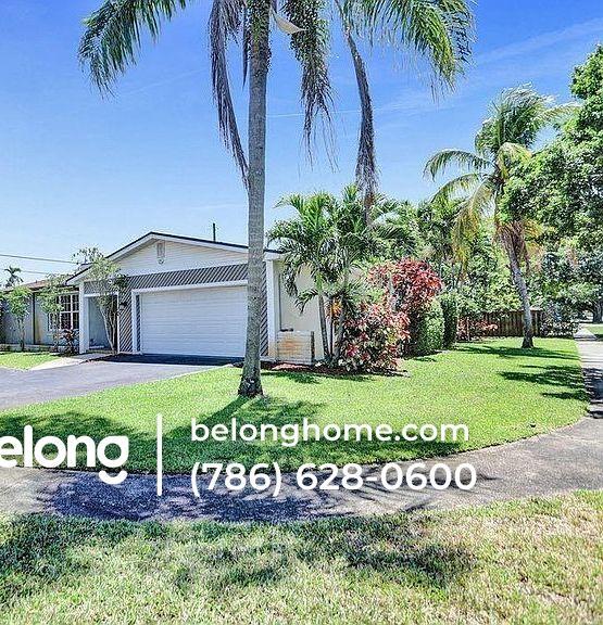 property at 5380 SW 8th Ct