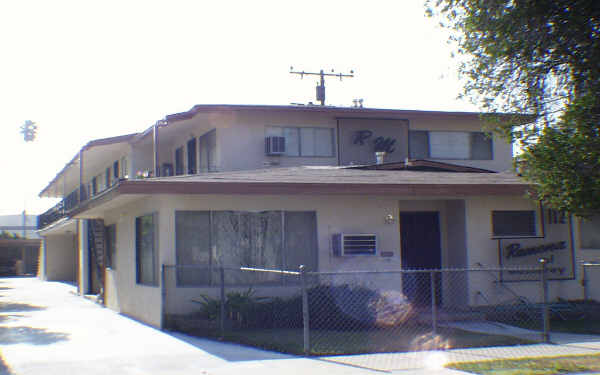 112 Garcelon Ave in Monterey Park, CA - Building Photo