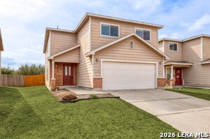 12114 Mountain Pine in San Antonio, TX - Foto de edificio - Building Photo