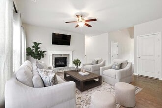 6215 Vista Crossing Way in Cumming, GA - Building Photo - Building Photo