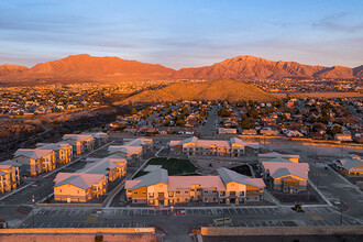 Medano Heights in El Paso, TX - Building Photo - Building Photo