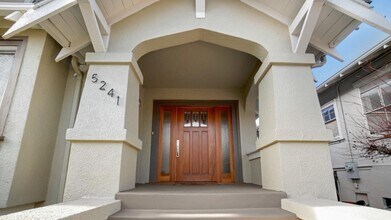 5241 Manila Ave in Oakland, CA - Building Photo - Building Photo