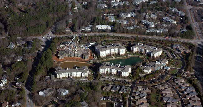 The Cypress of Raleigh in Raleigh, NC - Building Photo - Building Photo