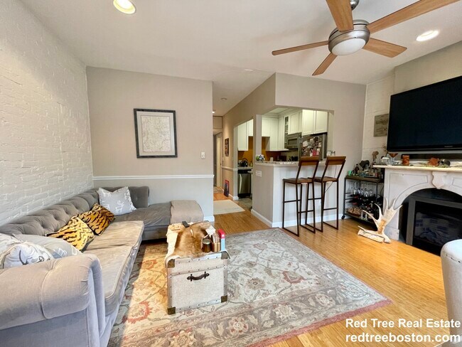 30 Appleton St, Unit 3 in Boston, MA - Building Photo - Building Photo