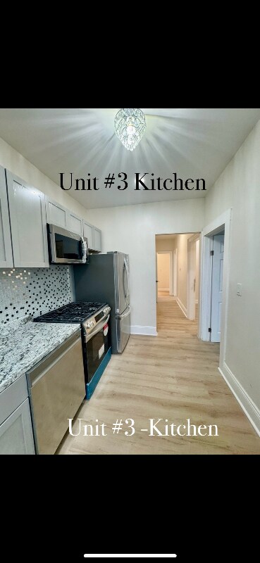 4 Montrose St-Unit -Apt 3 in Boston, MA - Building Photo - Building Photo