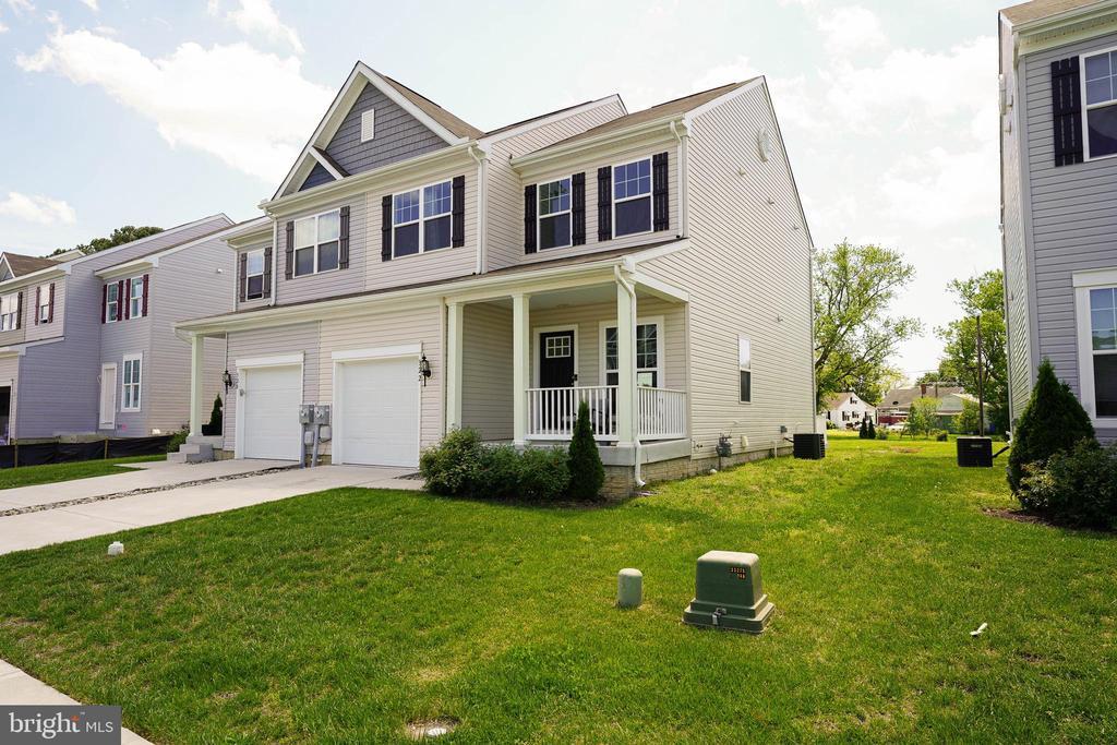 322 Appleby School Rd in Cambridge, MD - Building Photo