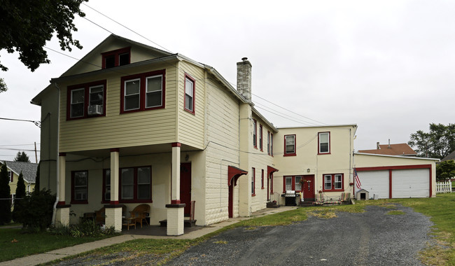 Mill Street Aptartments in Phillipsburg, NJ - Foto de edificio - Building Photo