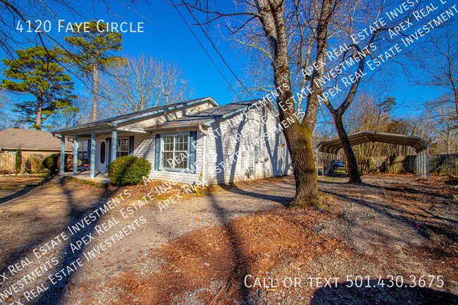 4120 Fay Cir in Benton, AR - Building Photo - Building Photo