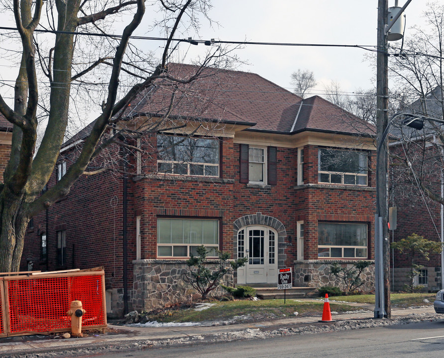 1775-1777 Bayview Ave in Toronto, ON - Building Photo