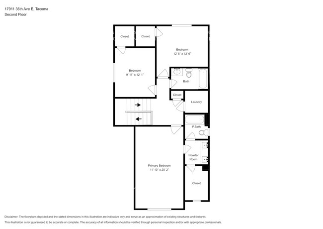 17911 36th Ave E in Tacoma, WA - Building Photo - Building Photo