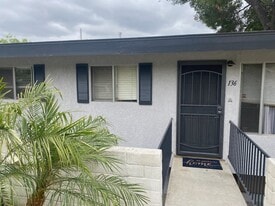 132 - 136 East 7th Ave, Unit 136 - 1Bd/1Bth in Escondido, CA - Building Photo