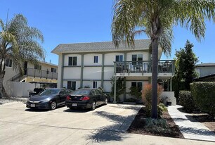 3923 Lamont St in San Diego, CA - Building Photo