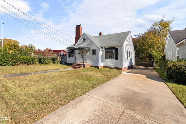 109 Lincoln Ct in Raleigh, NC - Building Photo - Building Photo