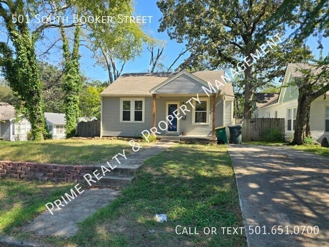 property at 501 S Booker St
