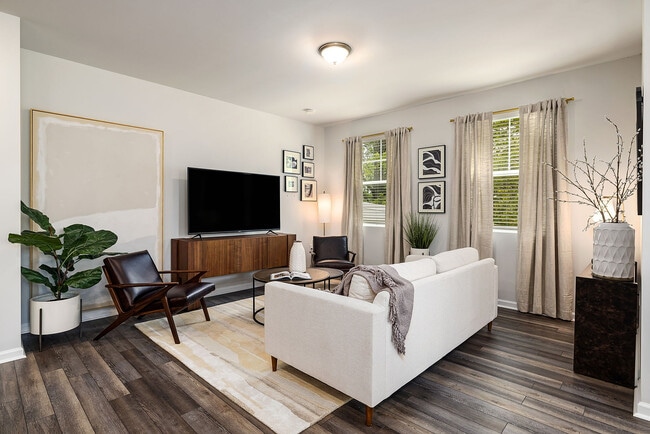 ABODE at Summers Corner