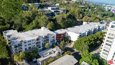 1230 Horn Ave in West Hollywood, CA - Building Photo - Building Photo