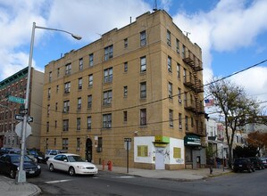 565 E 188th St in Bronx, NY - Building Photo - Building Photo