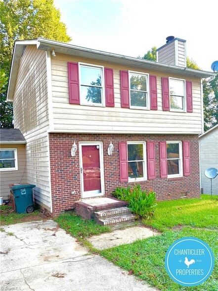 6 Lord Foxley Ct in Greensboro, NC - Building Photo - Building Photo