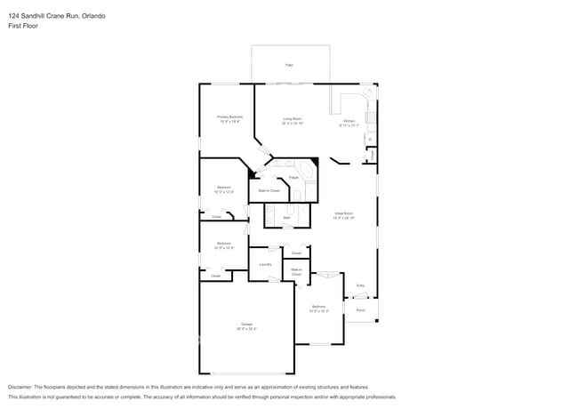 124 Sandhill Crane Run in Orlando, FL - Building Photo - Building Photo