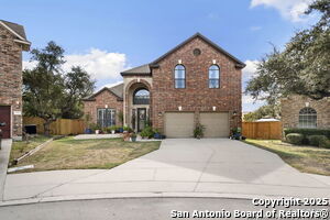 21707 Cahill Oaks in San Antonio, TX - Building Photo
