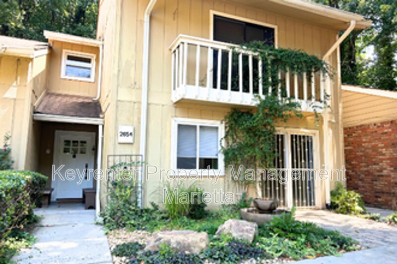 2654 Stoney Creek Rd SE in Marietta, GA - Building Photo