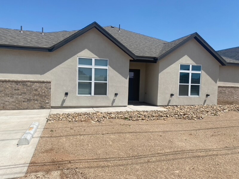 6804 4th St-Unit -C in Lubbock, TX - Building Photo