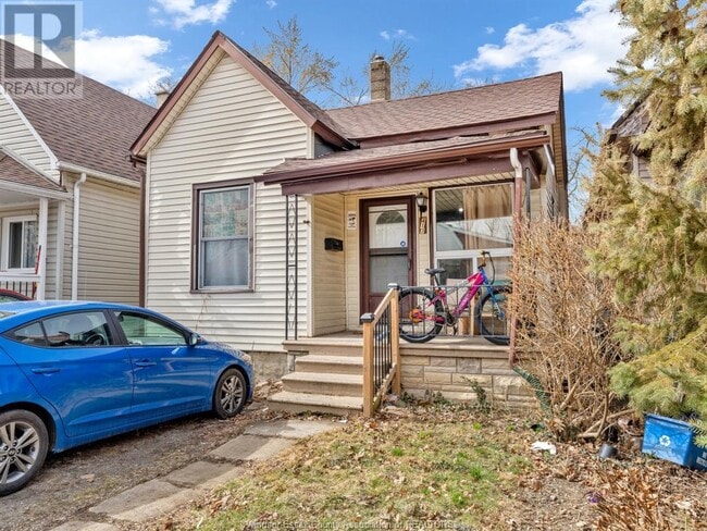 property at 417 BRIDGE