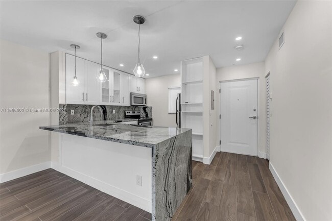 property at 7707 Camino Real