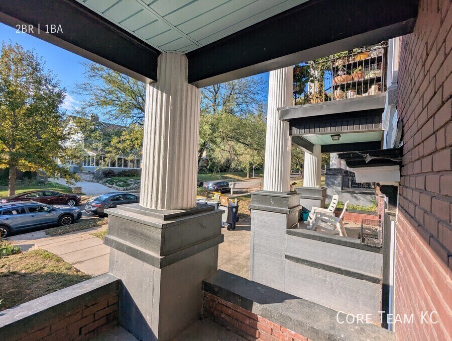 4345 Harrison St in Kansas City, MO - Building Photo