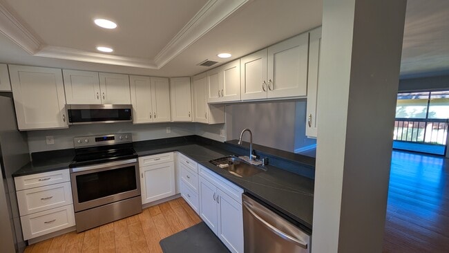 property at 6110 Whiskey Creek Dr