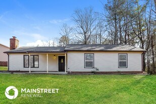 765 Sagebrush Trail, Unit 3111 in Winston-Salem, NC - Building Photo