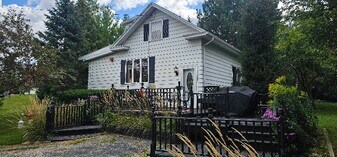 12200 W Janesville Rd in Hales Corners, WI - Building Photo