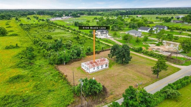 property at 5106 Muske Ln
