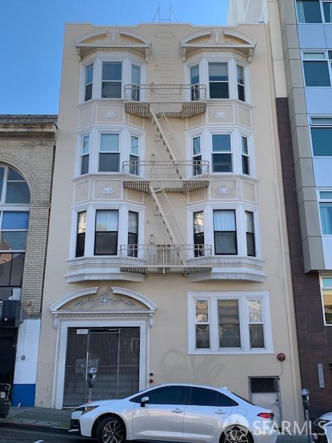 1283 Bush St in San Francisco, CA - Building Photo