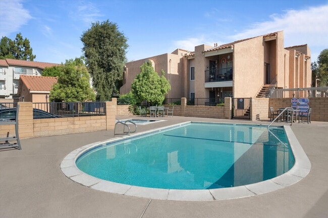 Ironwood Apartments- Fontana, CA