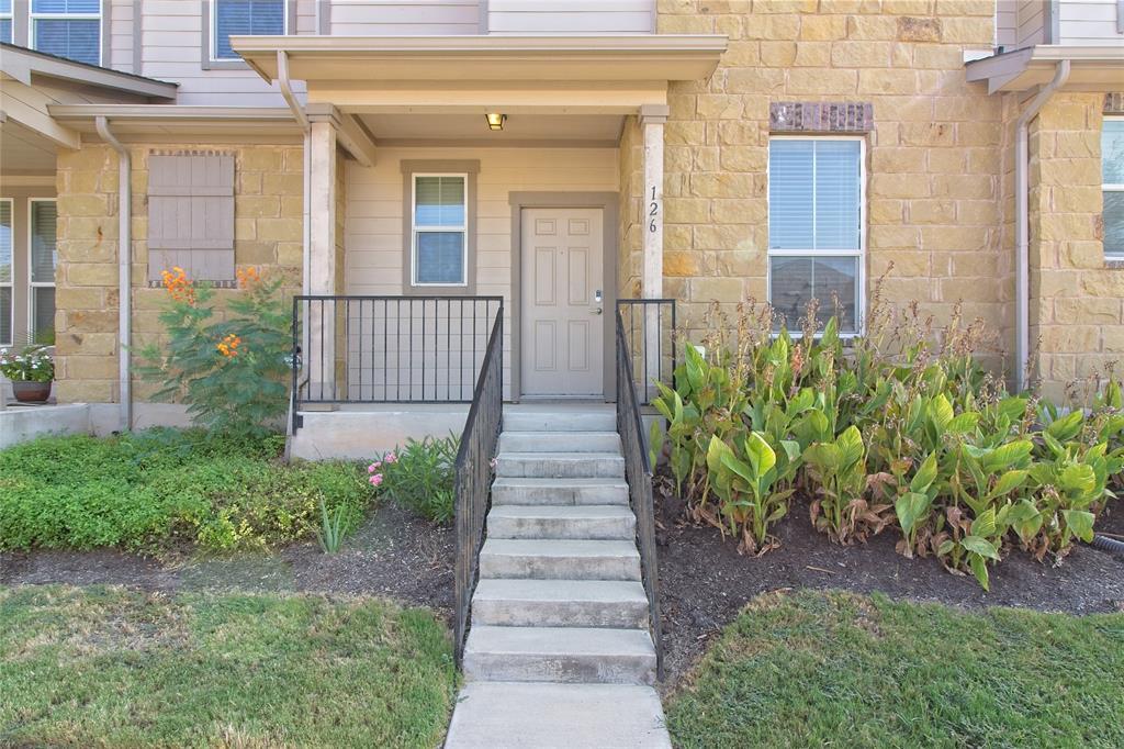 126 Fire Island Dr in Pflugerville, TX - Building Photo
