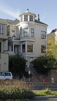 812 Guerrero St in San Francisco, CA - Building Photo