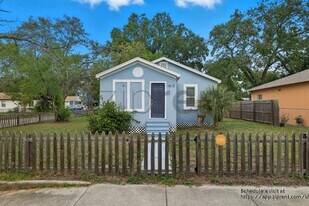 1612 E Sitka St in Tampa, FL - Building Photo