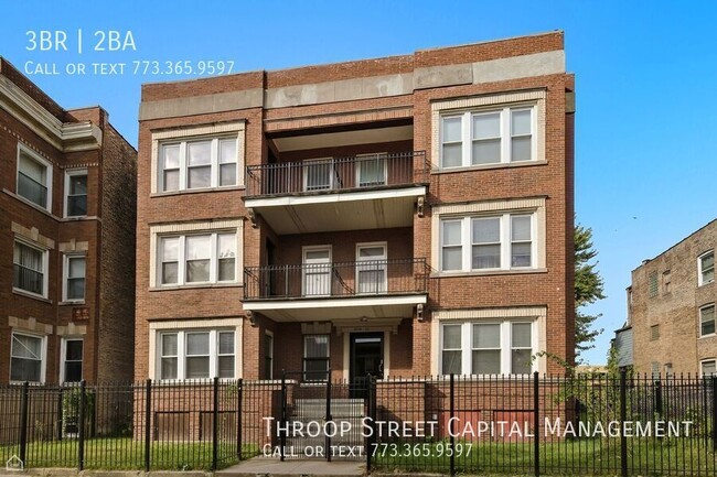 property at 6134 S Vernon Ave