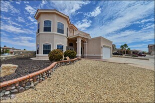 13049 Tierra David Ct in El Paso, TX - Building Photo