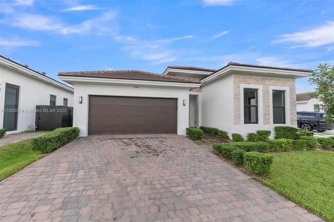 property at 19447 SW 124th Ct
